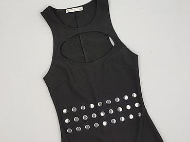 Bershka, Sukienka damska, rozmiar S