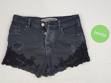 smog spodenki: Denim Co, Szorty damskie, rozmiar S — 2