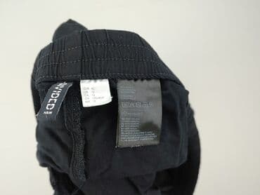 h m legginsy 34 damskie: H&M Divided, Legginsy Eleganckie damskie, rozmiar L — 4