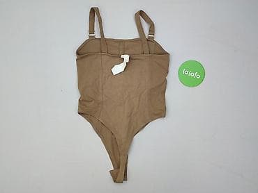 biustonosz 75 c: H&M, Body damskie, rozmiar S — 3