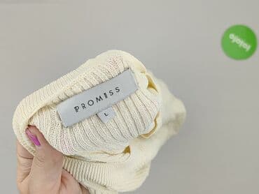 paramour sweter: Sweter damski, rozmiar L — 4