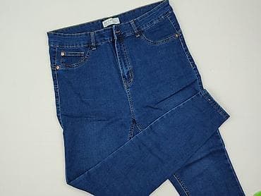 skater jeans plus size: Denim Co, Jeansy damskie, rozmiar XL — 1