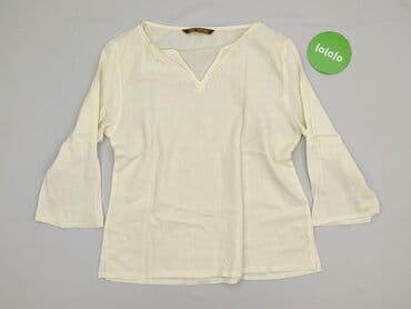 koszula puro lino: Woman Collection, Bluzka damska, rozmiar 3XL — 3