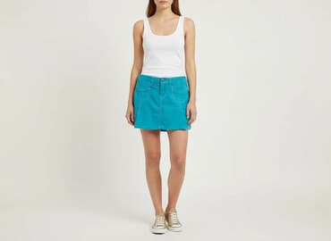 miss selfridge spodenki krótkie: Miss Selfridge, Spódnica damska, rozmiar S — 6