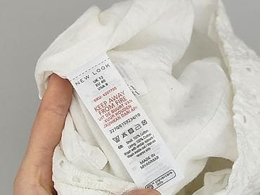 biale bluzki: New Look, Bluzka damska, rozmiar M — 6