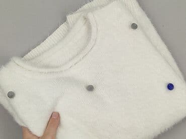 czy sweter z akrylu jest dobry: Sweter damski, rozmiar S — 5