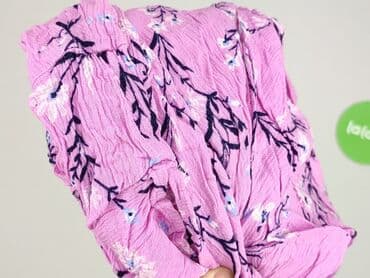 bluzki z opadającymi ramionami: Women's blouse, size S — 5