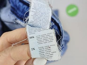 kathy jeans: Denim, Jeansy damskie, rozmiar 2XS — 6