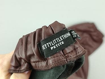 leginsy tall: PrettyLittleThing, Spodnie cargo damskie, rozmiar M — 4