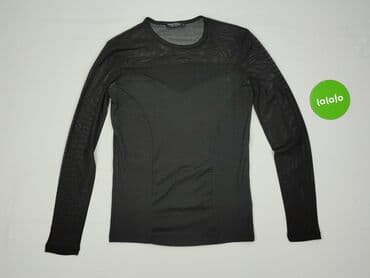 bluzki koszulowe czarne: Tom Rose, Bluzka damska, rozmiar S — 2