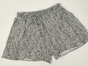 spodnie w panterkę sinsay: Sinsay, Szorty damskie, rozmiar L — 2