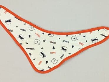 spodnie woskowane allegro: Baby bib, color - White, condition - Very good — 1