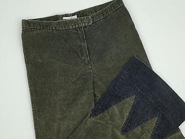 ifriko spodnie: Spodnie materiałowe damskie, rozmiar L — 1