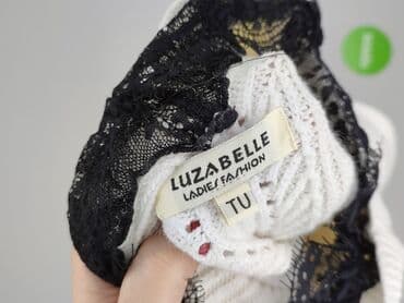 sweter lorenzo: Sweter damski, One size — 4