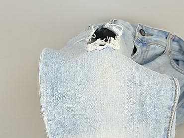 jeans minnie mouse: Jeansy damskie, rozmiar L — 5