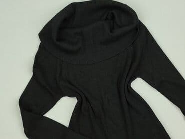 sweter open shoulder: Janina, Sweter damski, rozmiar M — 1