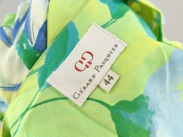 żółte bluzki z krótkim rękawem: Gerard Pasquier, Bluzka damska, rozmiar 2XL — 4