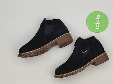 platforma wszystko: Botki damskie, rozmiar 38 — 3