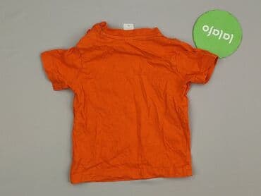 eleganckie bluzki wyszczuplające: T-shirt, Baby club, 9-12 months, condition - Perfect — 3