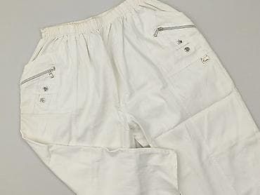 stadivarius cargo: Spodnie 3/4 damskie, rozmiar S — 1