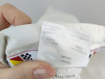 jeansy damskie ocieplane polarem: Spodnie 3/4 damskie, rozmiar M — 6