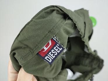 outlet diesel: Diesel, Szorty dla mężczyzn, rozmiar XL — 4