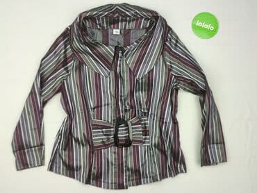 marynarka damska c a: Women's blazer, size 4XL (EU 48) — 2