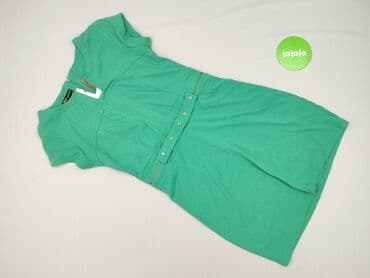 sandały kurt geiger: KATE, Sukienka damska, rozmiar L — 2