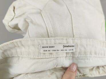 шорти жіночі: Stradivarius, Shorts for women, size S (EU 36) — 4
