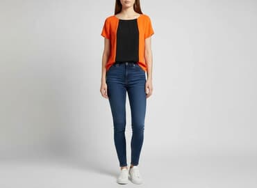 mohito bezrękawnik: T-shirt damski, rozmiar S — 5