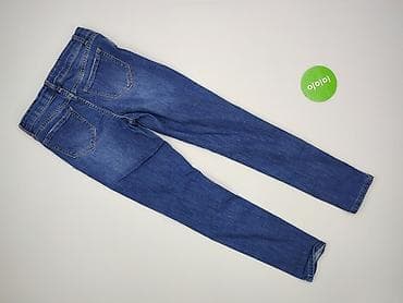 secondhand clothes online: Jeansy damskie, rozmiar XL — 3