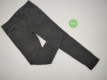 hm cargo: H&M, Jeansy dla mężczyzn, rozmiar L — 2