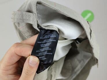 krótkie spodenki bermudy: Spodnie 3/4 damskie, rozmiar M — 6