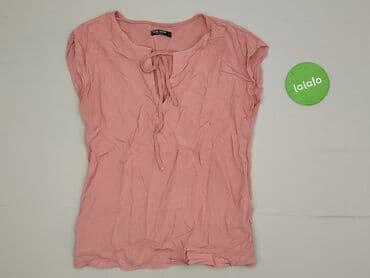 różowe sukienki marynarkowe: Tom Rose, Bluzka damska, S — 2