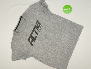 crivit t shirt crivit online: Crivit, Koszulka dla mężczyzn, rozmiar 4XL — 2