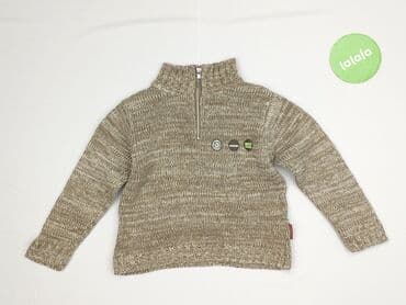 bielizna termoaktywna lidl crivit: Sweterek, Coccodrillo, 3-4 lat, 98-104 cm, stan - Idealny — 2