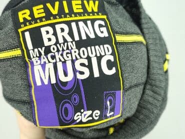 sweter w romby: Review, Sweter dla mężczyzn, L — 4