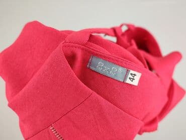 sukienka z marszczeniem na brzuchu plus size: Sukienka damska, rozmiar XL — 5