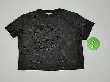 bluzki topy: Ribbon, Top damski, rozmiar S — 2