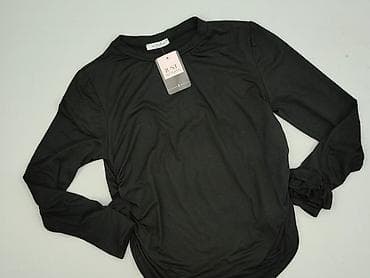 tanie bluzki boho: JUST WOMAN, Bluzka damska, rozmiar S — 1