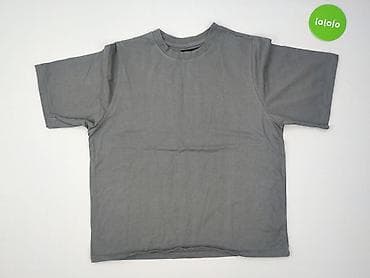 t shirt smog basic: Sinsay, T-shirt damski, rozmiar M — 2