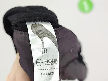 asymetryczna: E-vie, Bluzka damska, rozmiar One size — 4