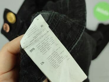 reserved dżinsy: DENIM JEANS, Jeansy damskie, rozmiar XS — 5