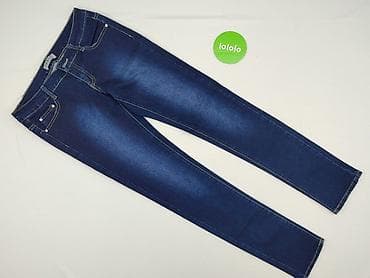 jeans 32 in eu: Jeansy damskie, rozmiar S — 2