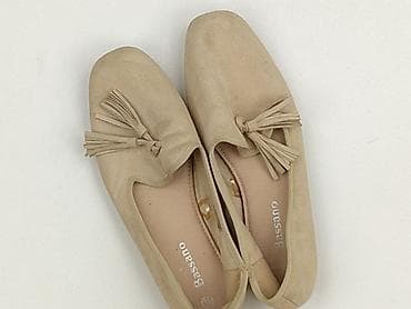 baletki h: Balerinki damskie, rozmiar 38 — 1