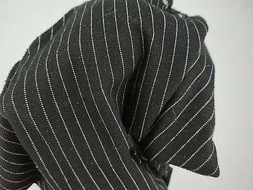 Women's Clothing: Material trousers for women, size M — 5