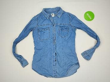 dżinsy denim: Carry, Koszula damska, rozmiar S — 2