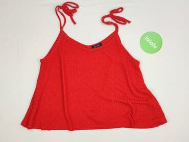 czerwone body intimissimi: New Look, Top damski, rozmiar XL — 3