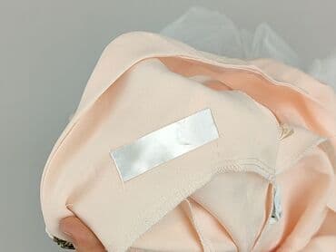 sukienki na wesele dla puszystych maskujace brzuch: Sukienka damska, rozmiar S — 4