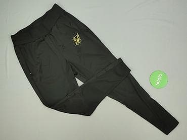 tech nike: Siksilk, Spodnie dresowe damskie, rozmiar M — 2